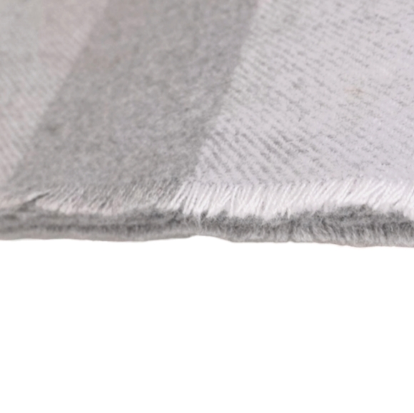 NWOT | Express Striped Fringe Scarf - Picture 7 of 9